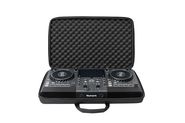 Ctrl Case Xl Plus, Black/Black
