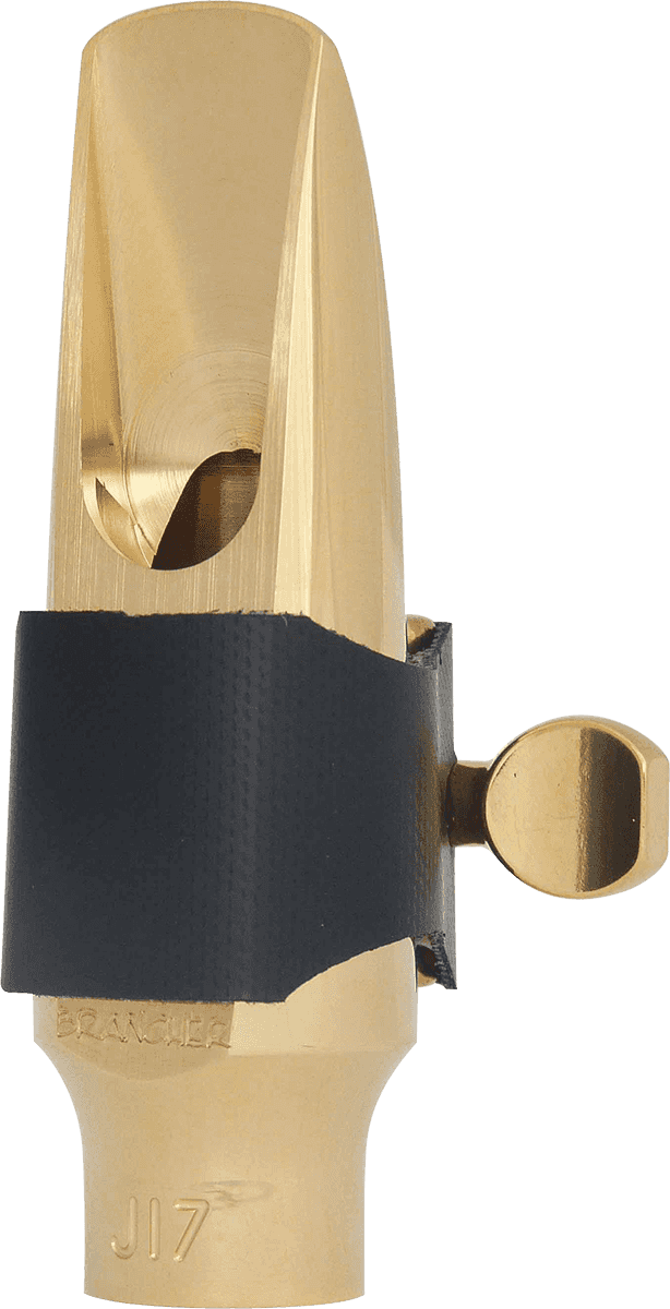 Metal Mouthpiece J21SG - Soprano
