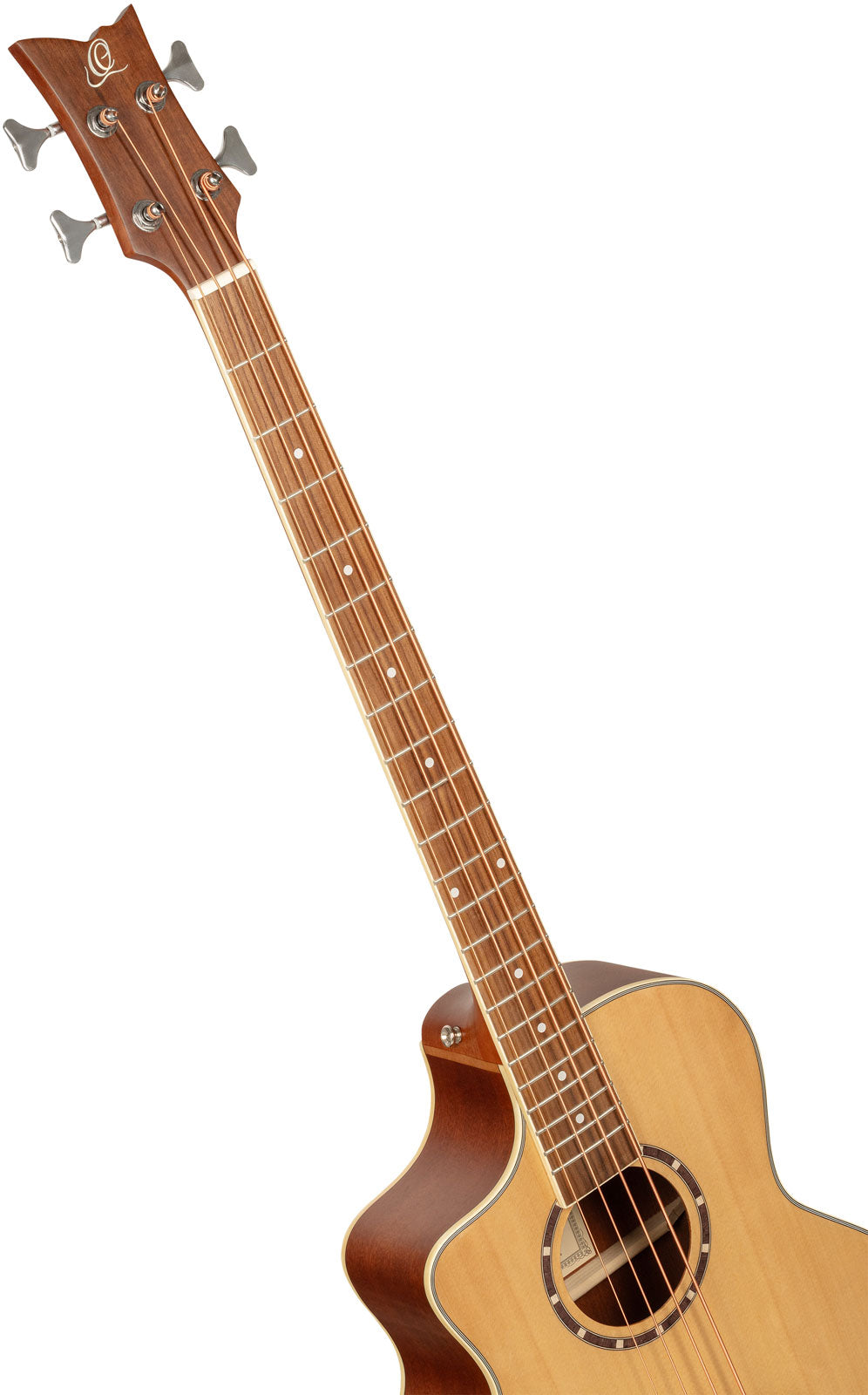 Deep Acoustic Bass 4 LH Medium Scale