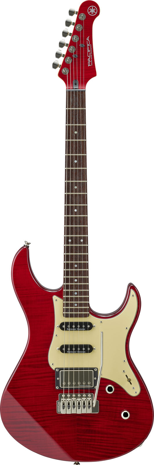 Pacifica 612Viifmx Fired Red
