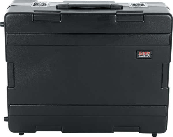 Gator Pe Case for Mixer with Wheels