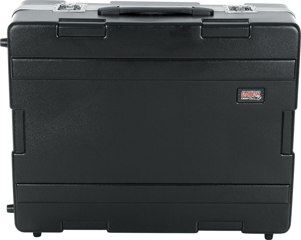 Pe Case for Mixer with Wheels