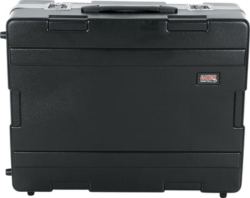 Pe Case for Mixer with Wheels