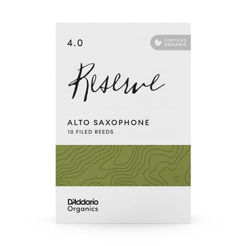ORGANIC RESERVE 4 - SAXOPHONE ALTO
