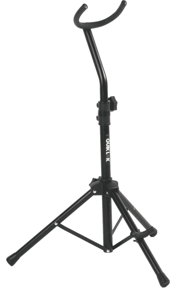 BLACK STAND FOR BARITONE SAXOPHONE