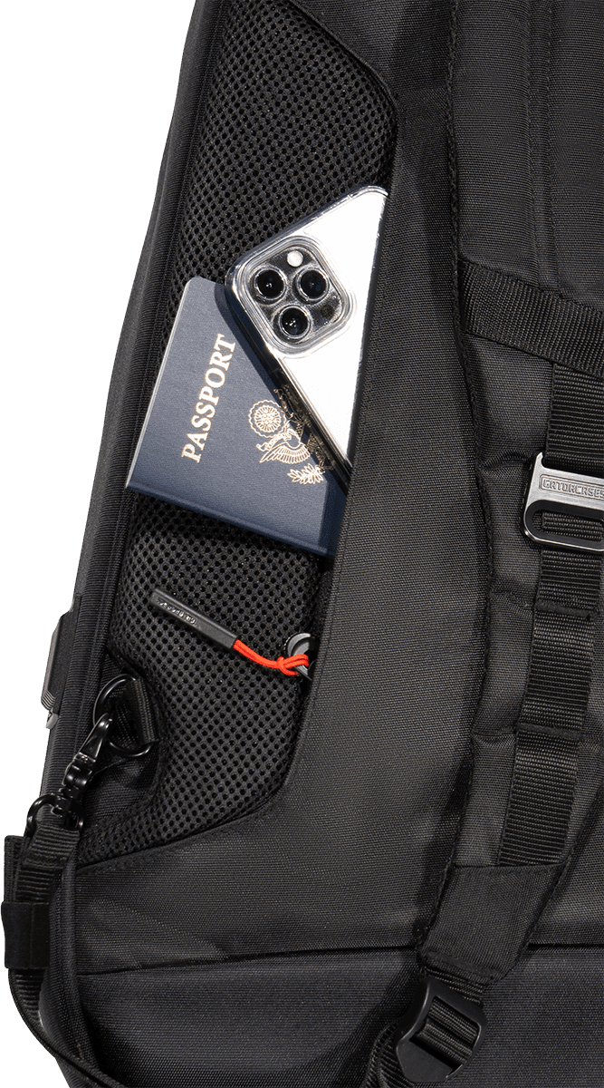 Electric Softcase - ICON