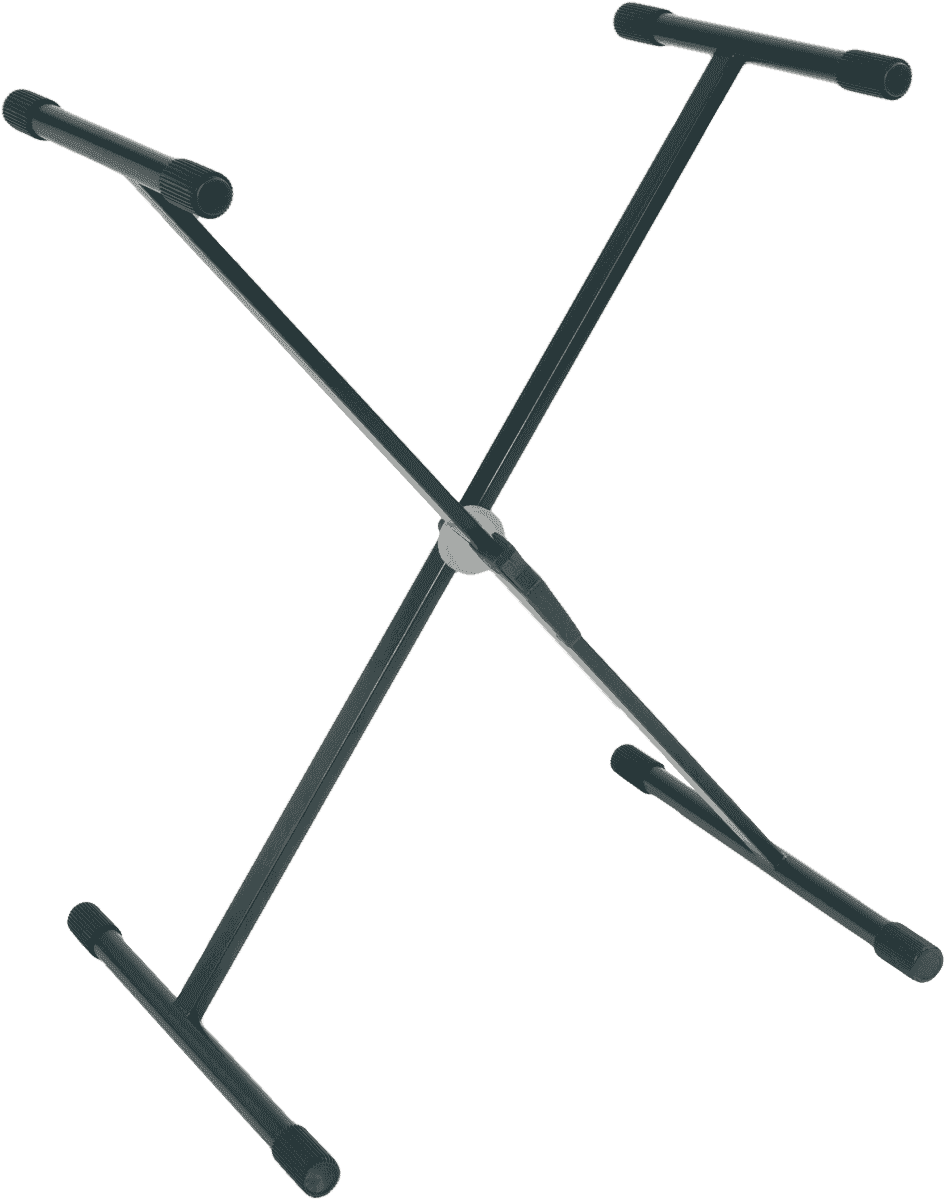RTX RX Keyboard Stand, Black