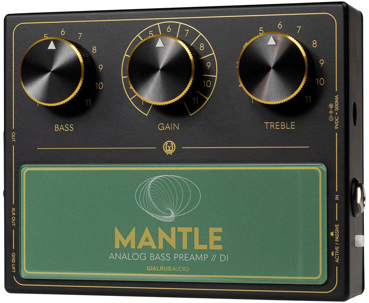 Mantle