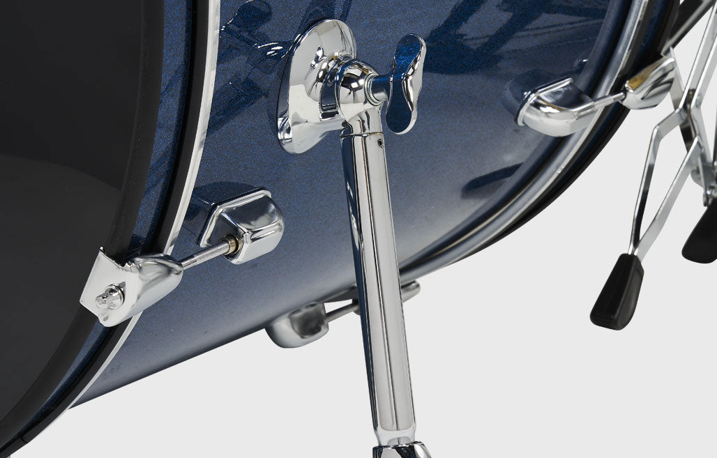 E-DRUM SETS CENTERSTAGE BLUE SPARKLE PDCE2015KTRB
