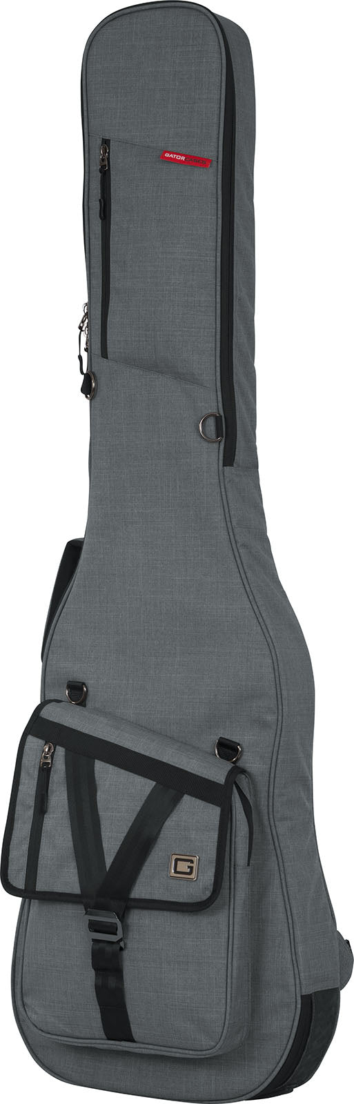 Bass Gigbag Gray - Transit