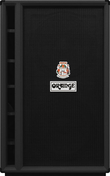 OBC215 2x15" - Celestion Pulse XL 15.17 - Black