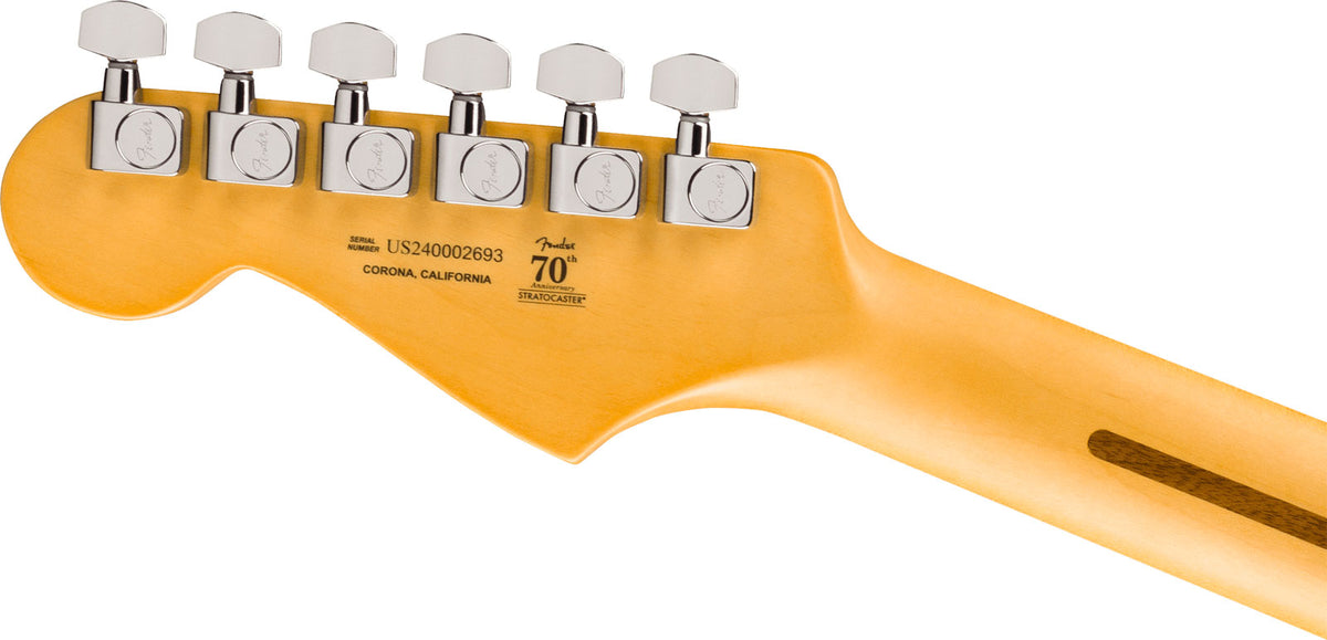 Stratocaster LTD RW Surf Green