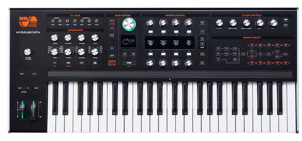 ASM HYDRASYNTH KEYBOARD - BSTOCK