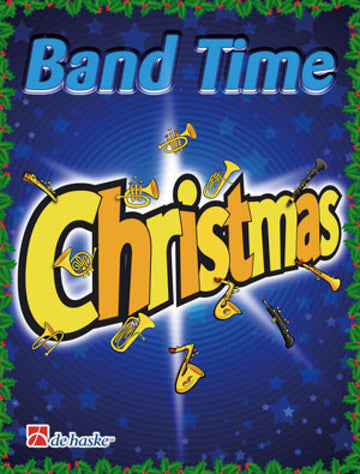 Band Time Christmas - Trompette Cornet Bugle
