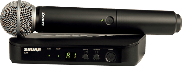 Shure PACK CP - OPTION MICRO SANS FIL