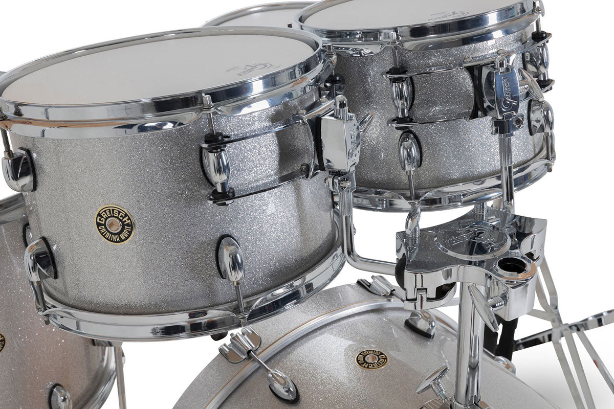 CATALINA Maple Silver Sparkle CM2-E605-SS