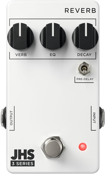 3 Series Reverb