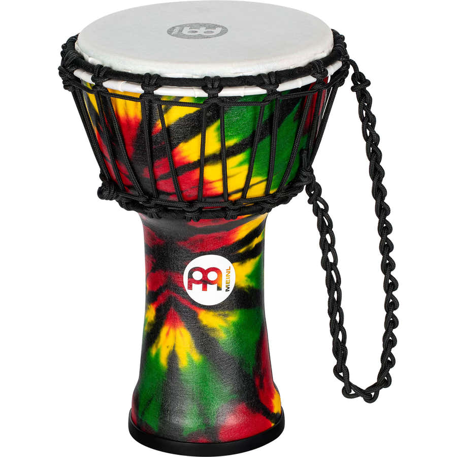 Djembe JR. 7" Tie Dye