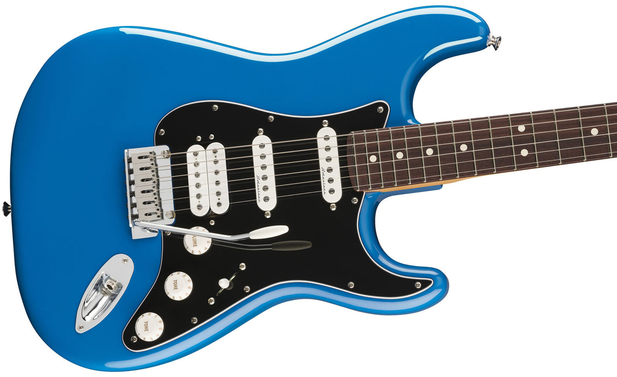 Stratocaster Player II Modified HSS RW Electric Blue