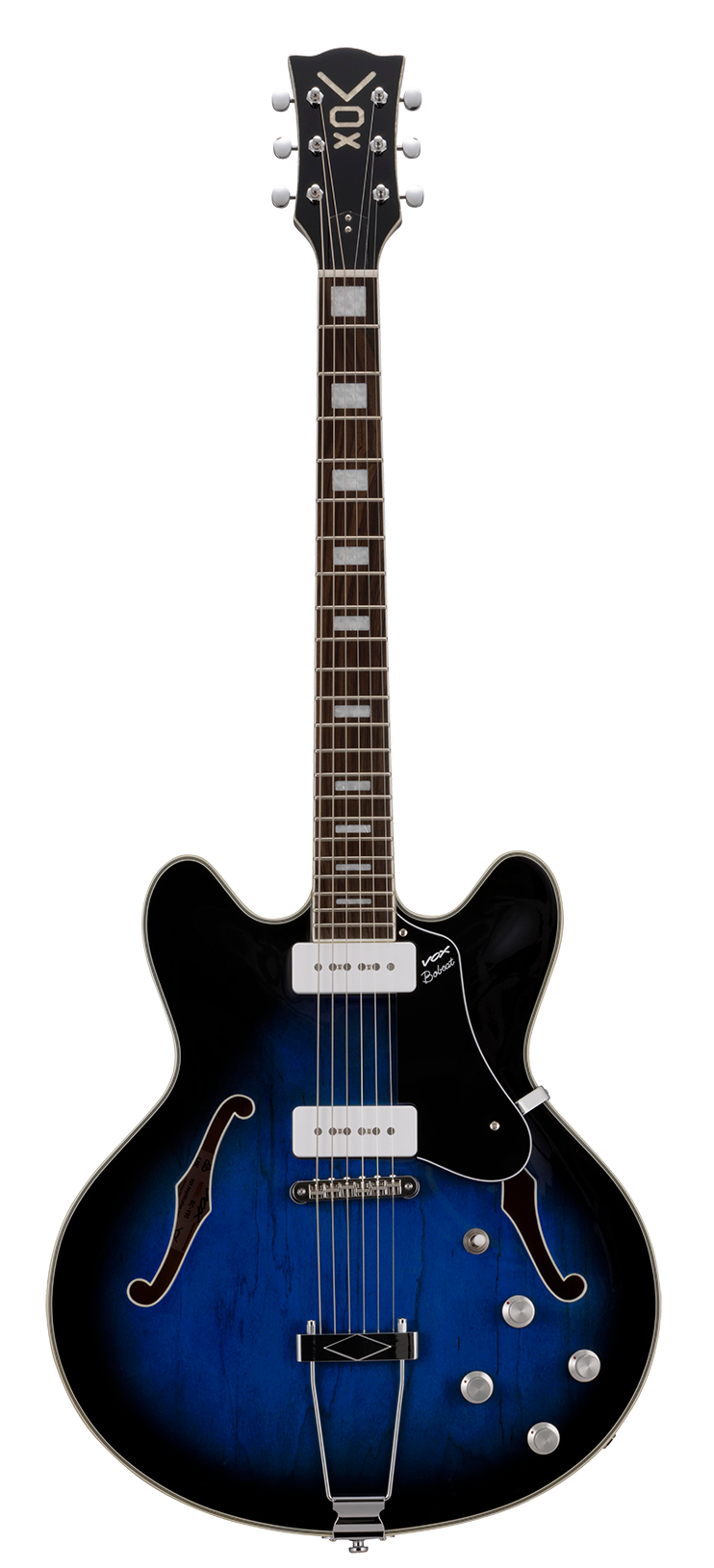 Bobcat V90 Sapphire Blue
