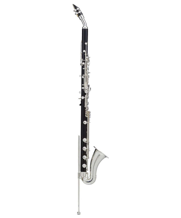 Basset Horn F (21 Keys)