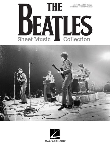 The Beatles Sheet Music Collection PVG