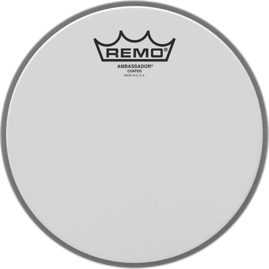 BA-0108-00 Ambassador Coated 8