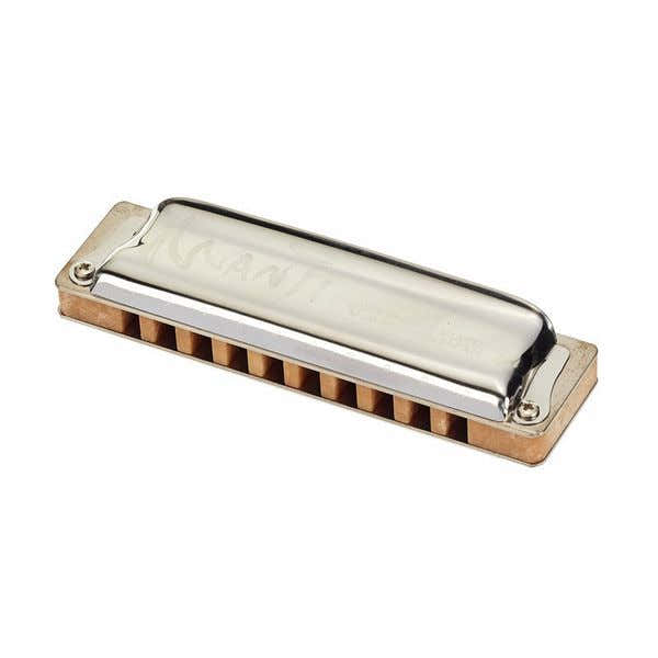 Suzuki HARMONICA MANJI B