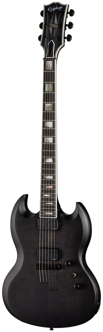 SG Prophecy Obsidian Storm Satin