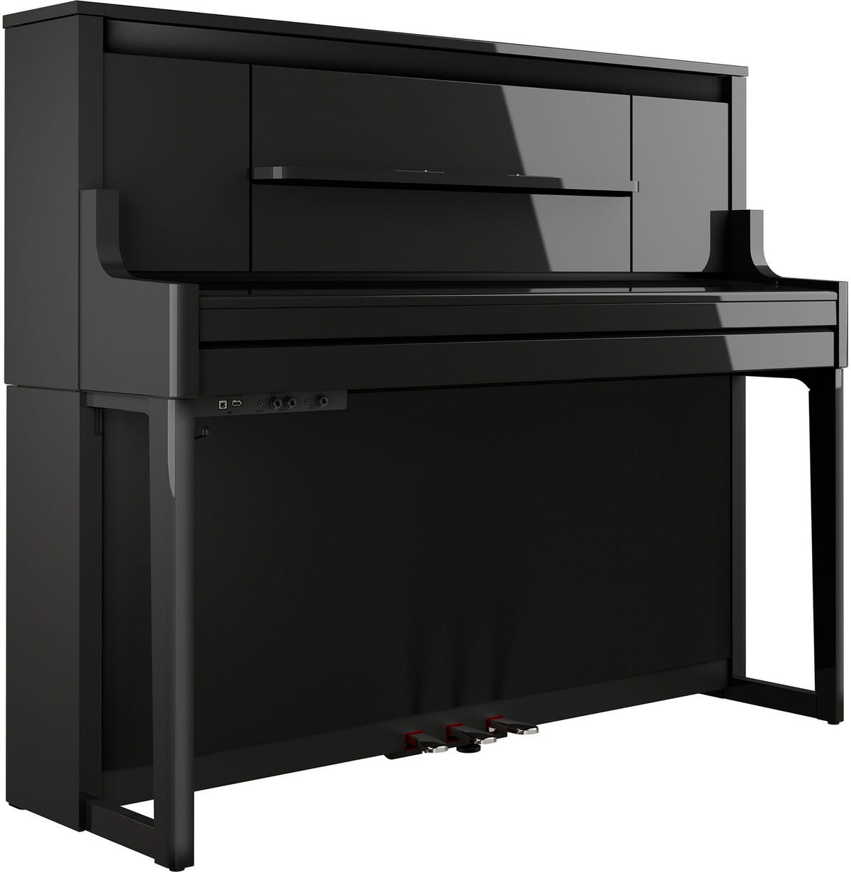 LX-9 Polished Black