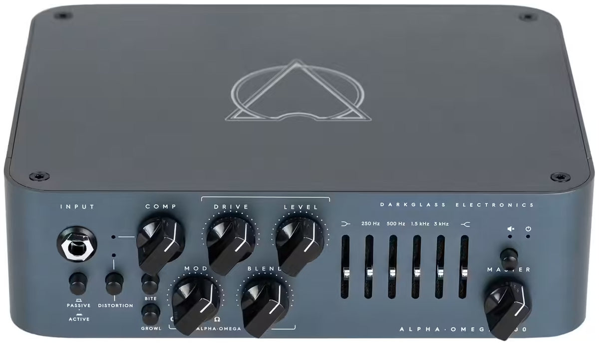 ALPHA OMEGA 500