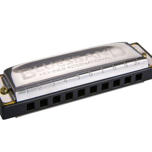 Blues Band 7 Harmonicas - 10 Holes
