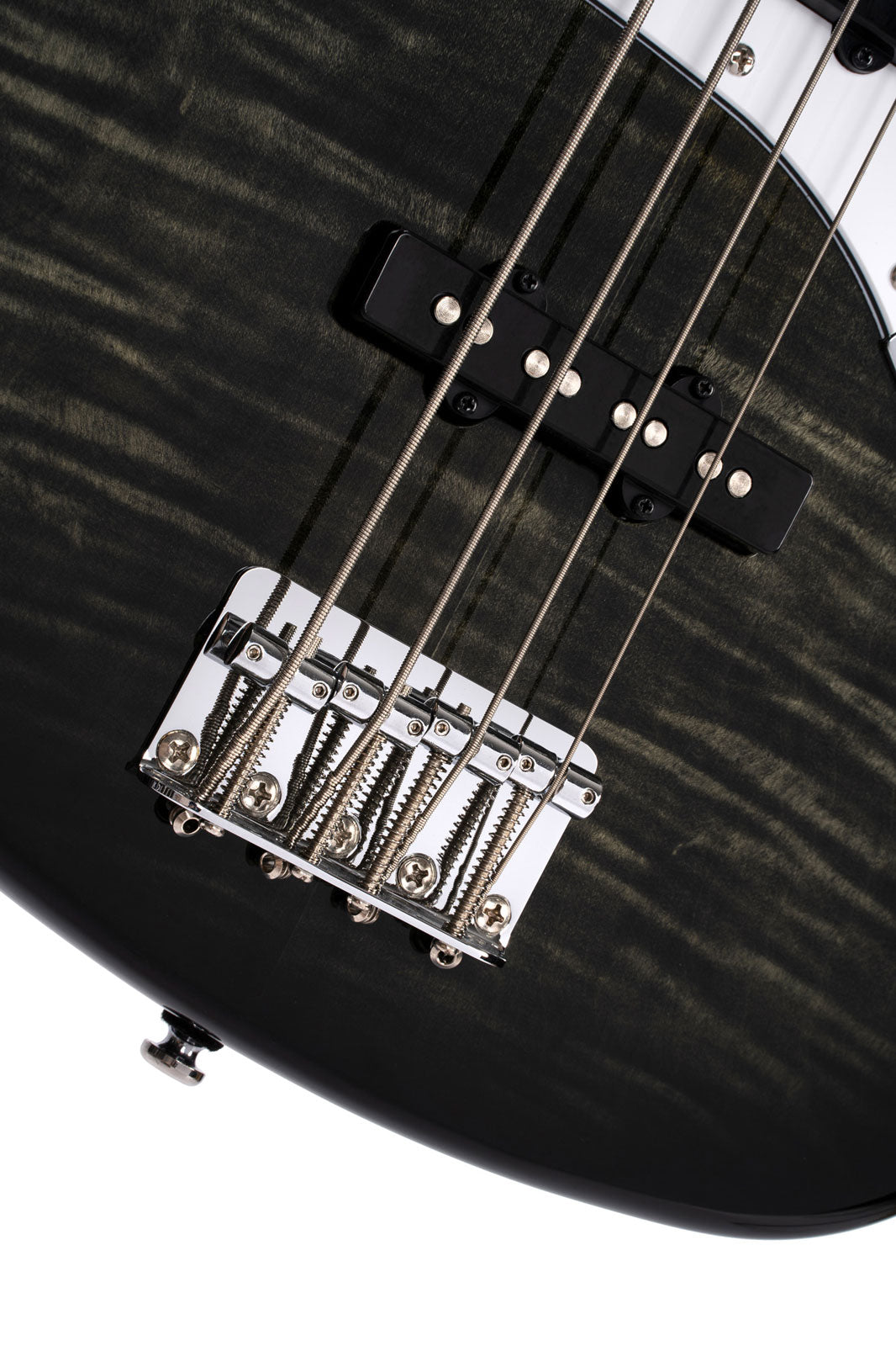 GB24JJ Trans Black