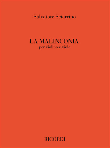 La Malinconia