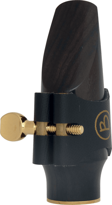 Ebony Mouthpiece L21SE - Soprano