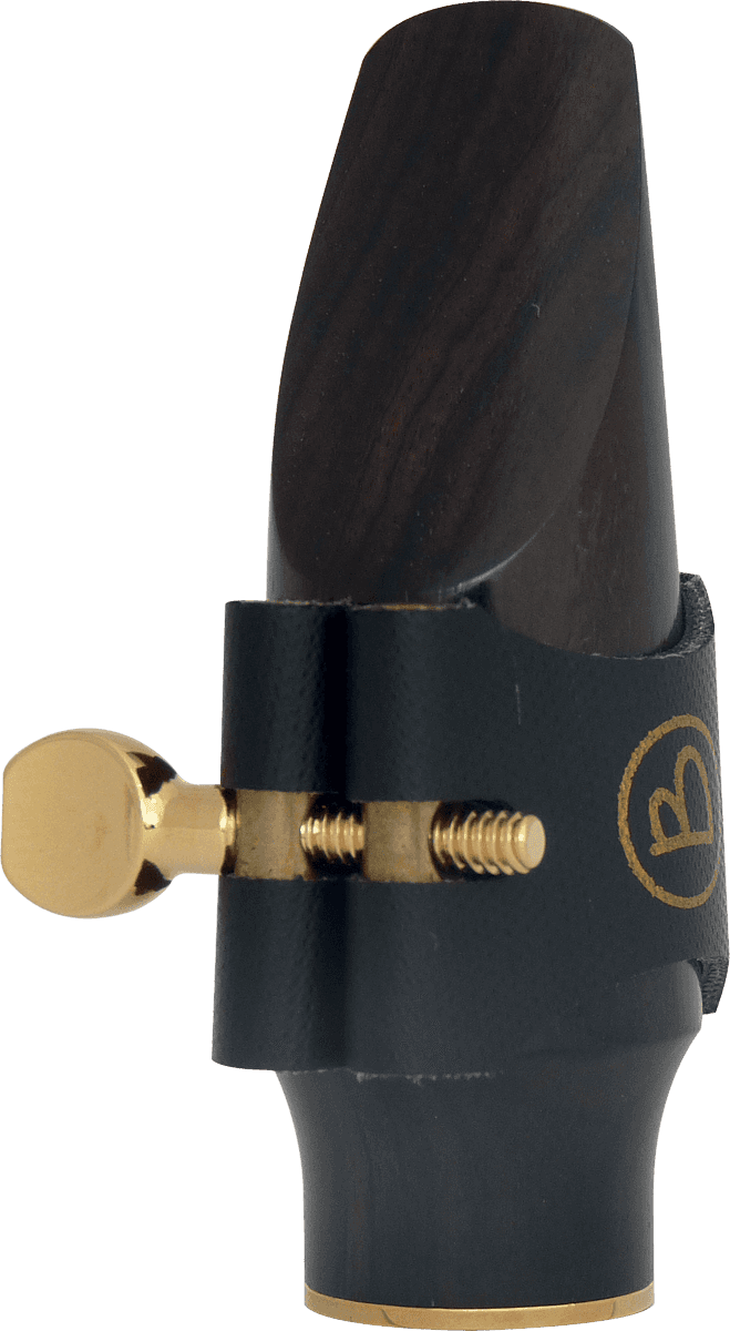 Ebony Mouthpiece L21SE - Soprano
