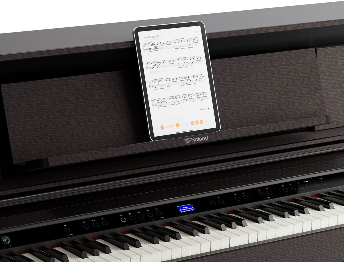 LX-6 Dark Rosewood