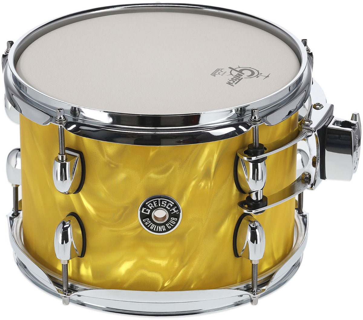 Tom Tom Catalina Club Yellow Satin Flame