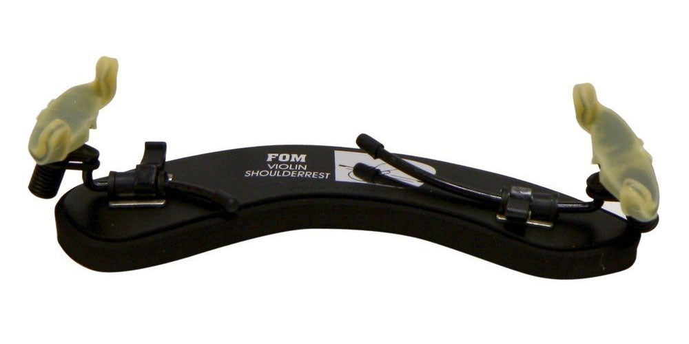 Shoulder Rest Fom Black (4/4 - 3/4)