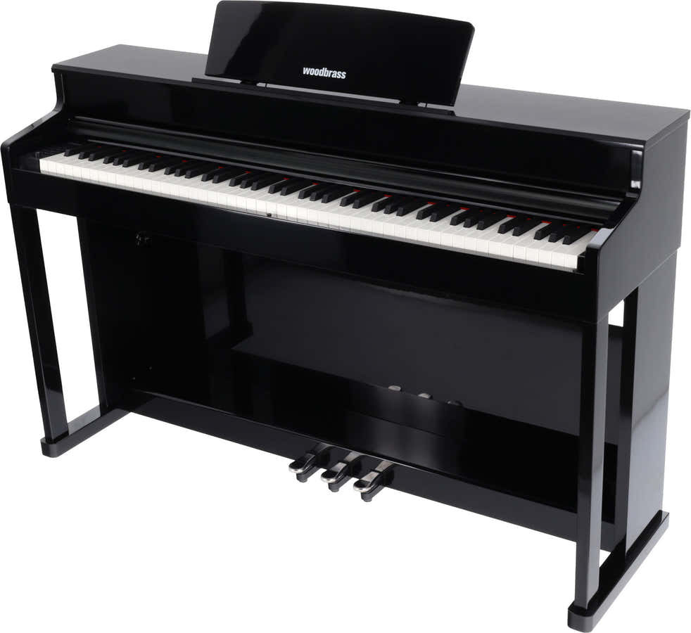 DP2 MK2 Glossy Black