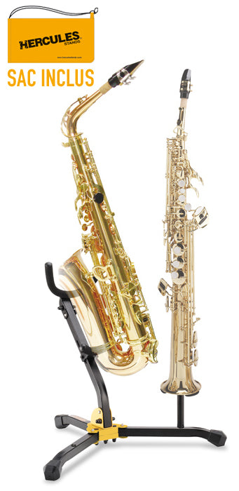 ALTO / TENOR SAX & SOPRANO SAX STAND DS533B