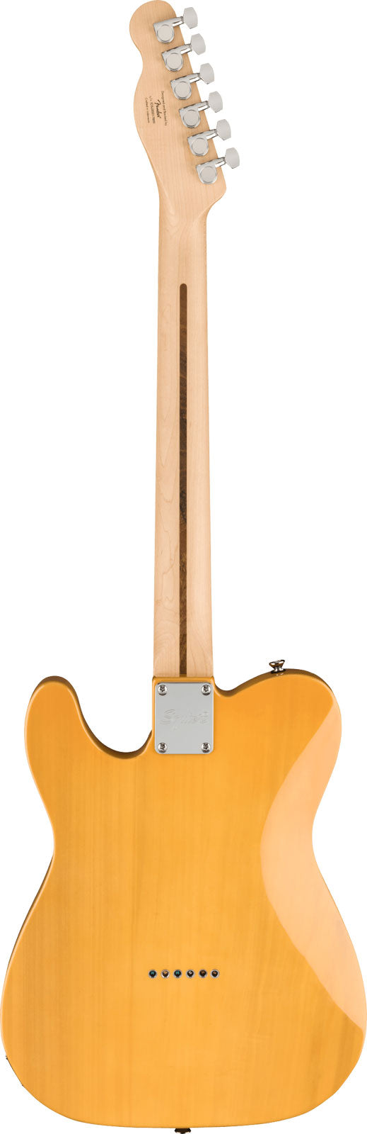 Telecaster Affinity Mn Butterscotch Blonde - Refurbished