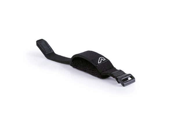 Gruvgear Fretwraps String Muter- 1 Pack Black (medium)