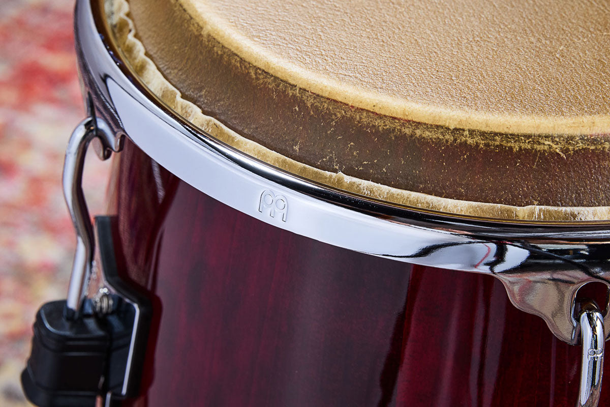 Marathon Exclusive Series Quinto 11" - Wine Red/Chrome HW