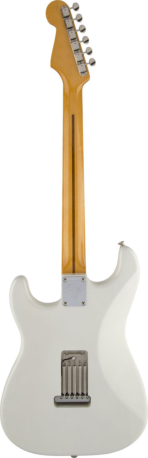 Eric Johnson Stratocaster Mn, White Blonde