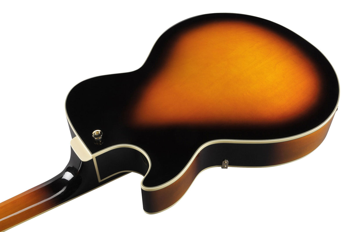 AG75G-BS Brown Sunburst Ag Artcore