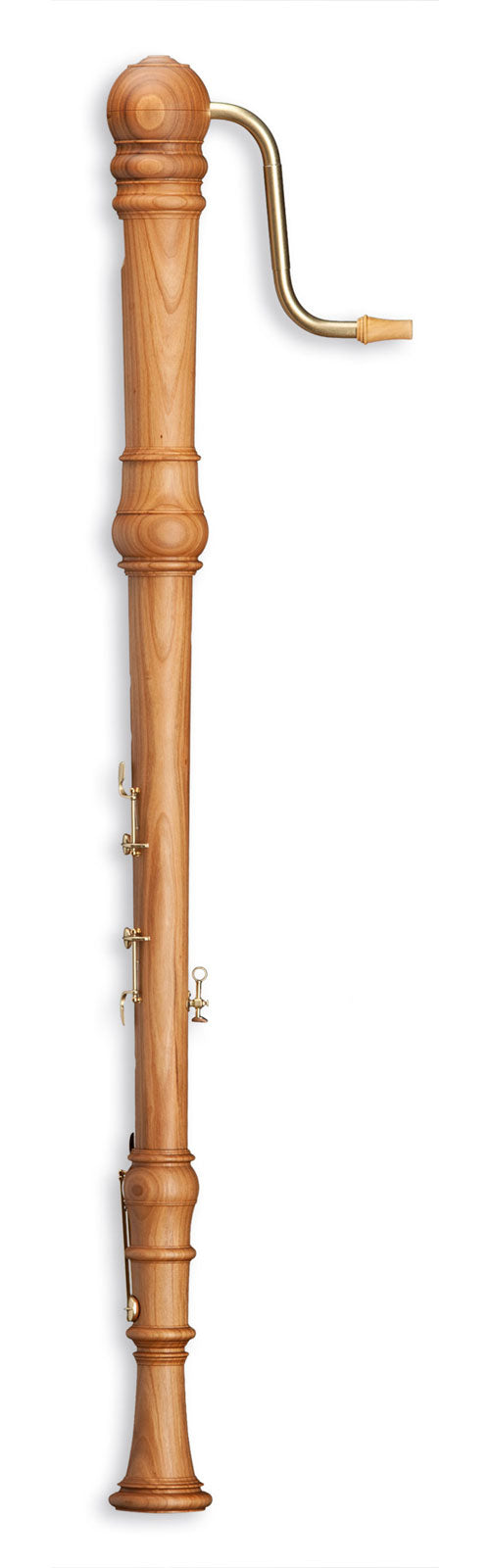 Denner Bass 5501 - Cherry (Baroque fingering)