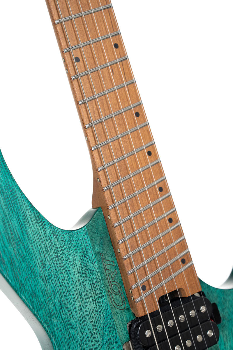 Space G6MS Semigloss Turquoi