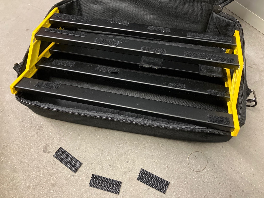 PEDALBOARD MEDIUM WITH CARRYING BAG - B Stock