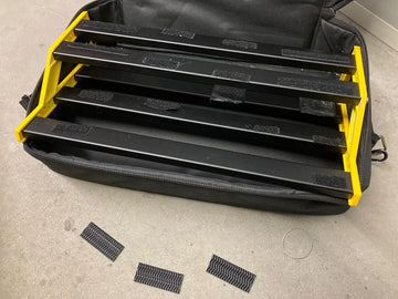 PEDALBOARD MEDIUM WITH CARRYING BAG - B Stock